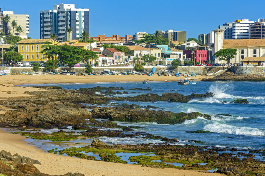 Imagem Rio Vermelho